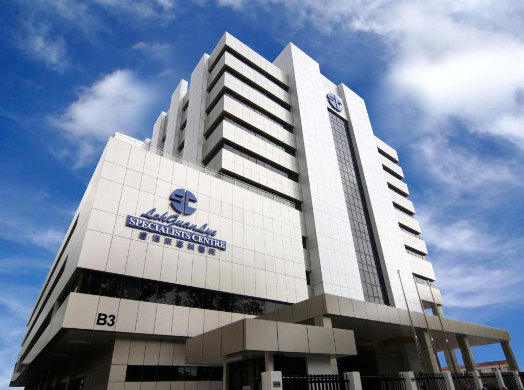 Hotel Royal Penang George Town Buitenkant foto