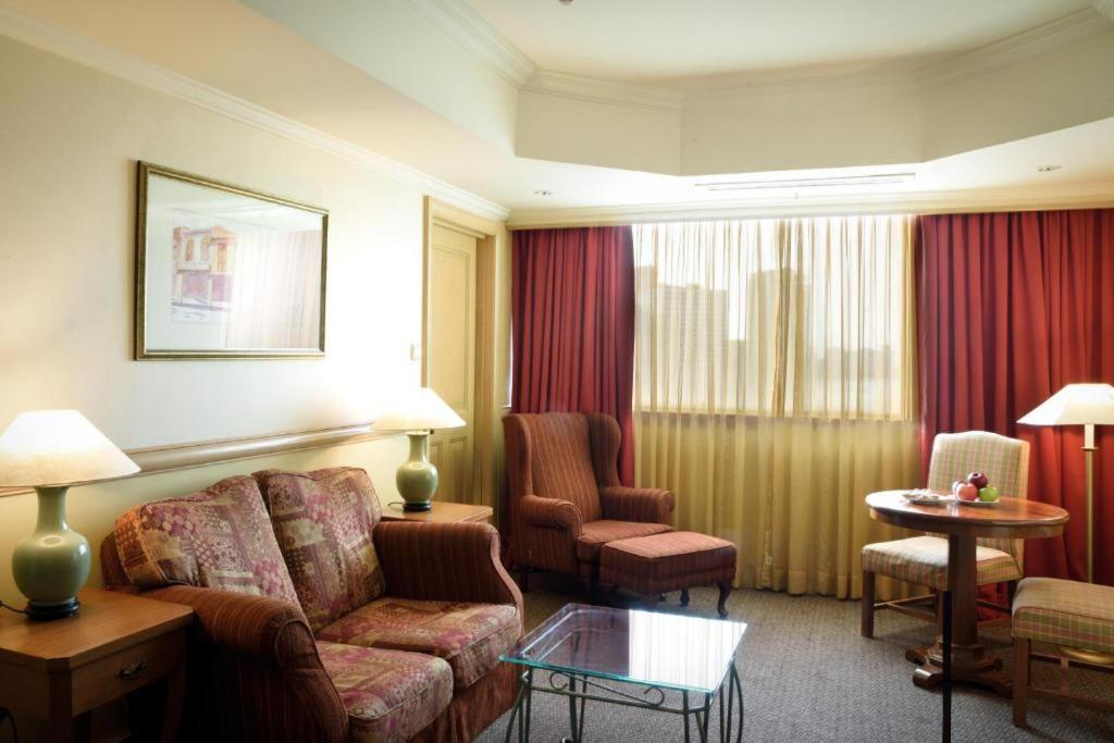Hotel Royal Penang George Town Buitenkant foto