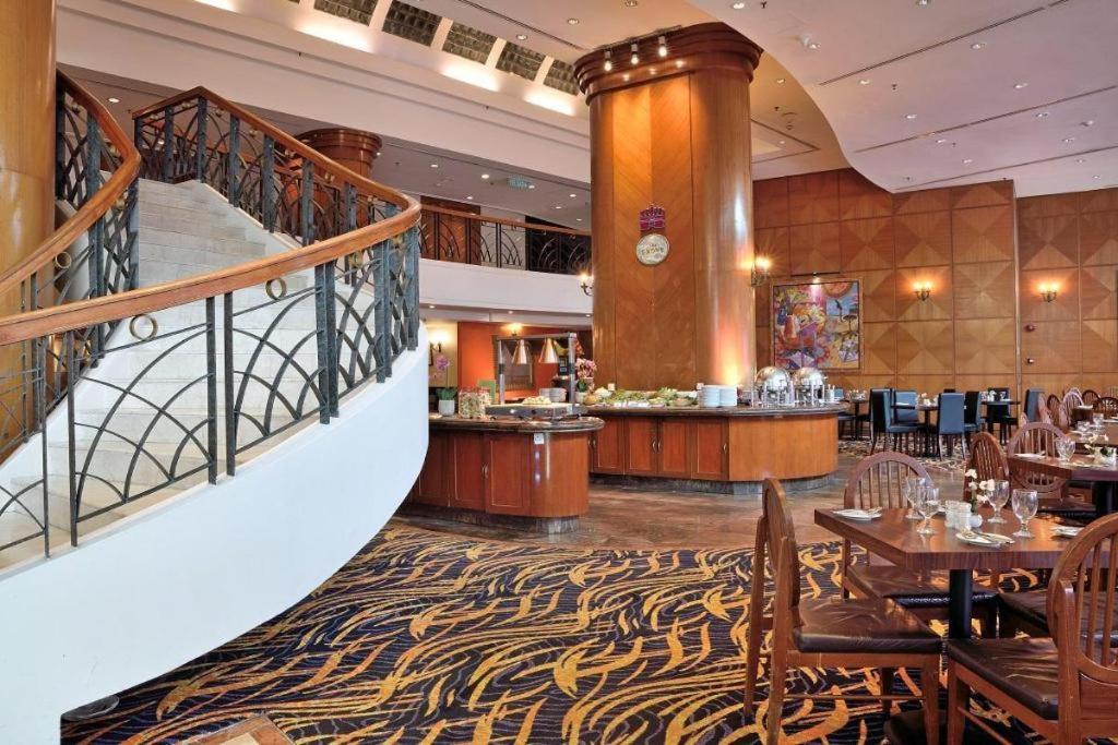 Hotel Royal Penang George Town Buitenkant foto