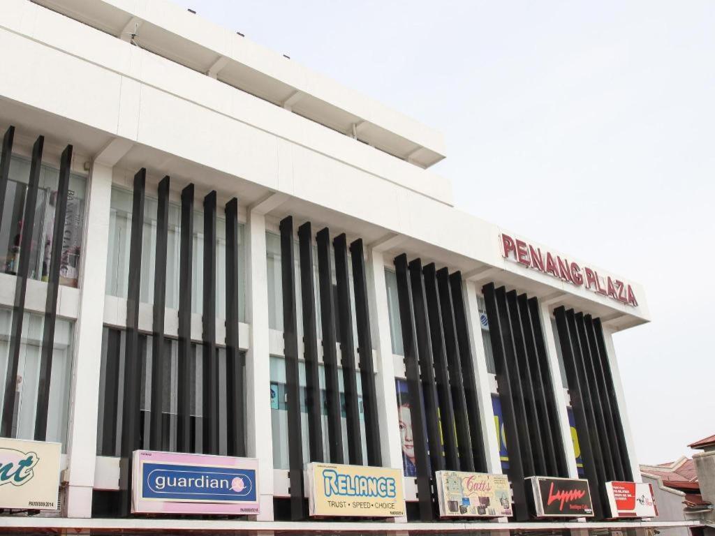Hotel Royal Penang George Town Buitenkant foto