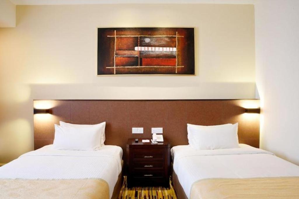 Hotel Royal Penang George Town Buitenkant foto
