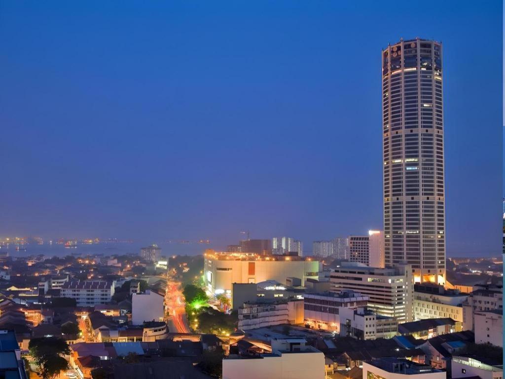 Hotel Royal Penang George Town Buitenkant foto
