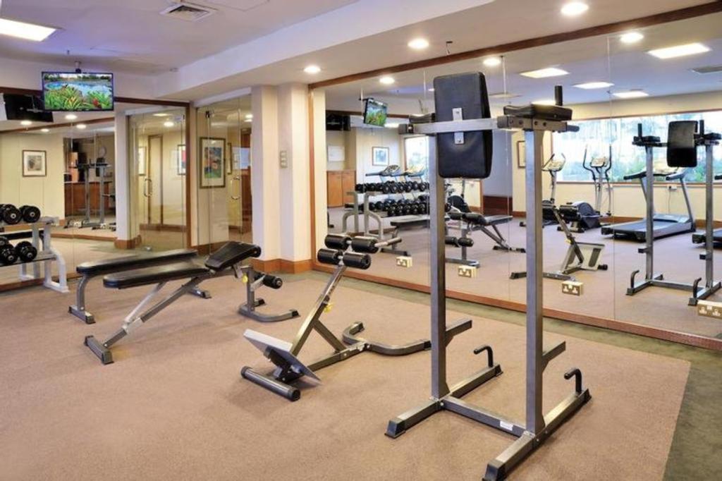 Hotel Royal Penang George Town Buitenkant foto