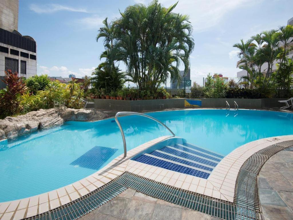 Hotel Royal Penang George Town Buitenkant foto